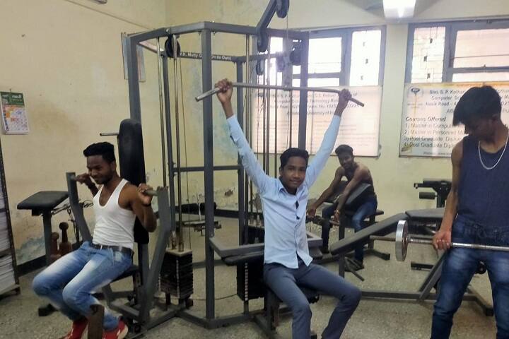 gymnasium